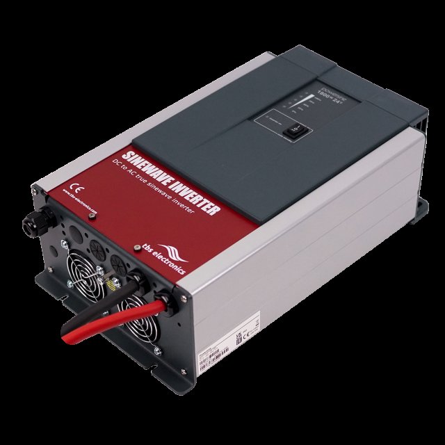 TBS Electronics Powersine 1800-24 Inverter