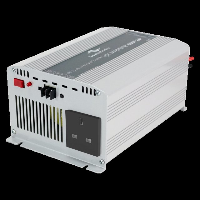 TBS Electronics Powersine 800-24 Inverter