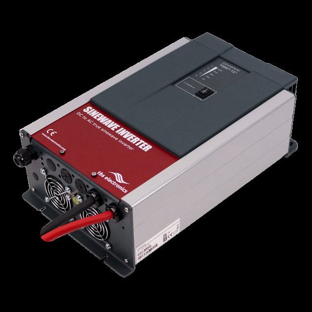 TBS Electronics Powersine 1000-12 Inverter