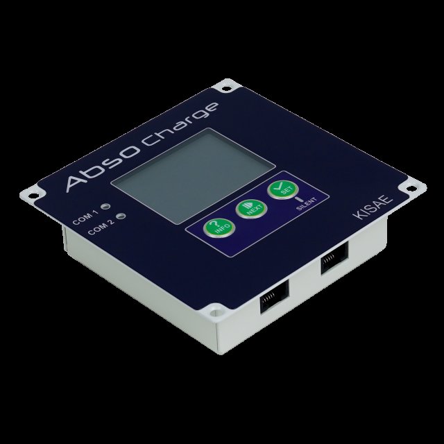 Kisae Technology Co Ltd Battery Charger Remote Panel