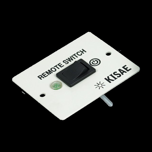 Kisae Technology Co Ltd Remote On/Off Switch