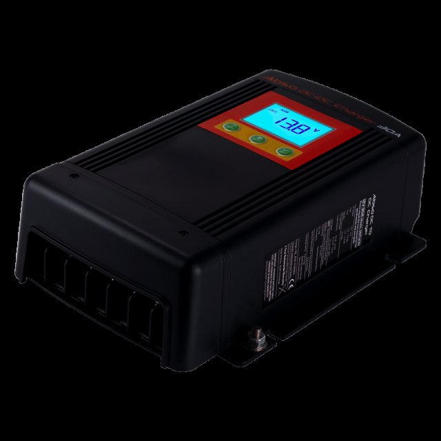 Kisae Technology Co Ltd DC-DC Charger 30A 12V