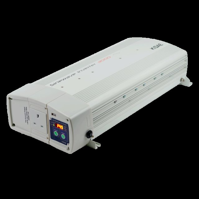 Kisae Technology Co Ltd 3000w Inverter 12V - Auto Xfer