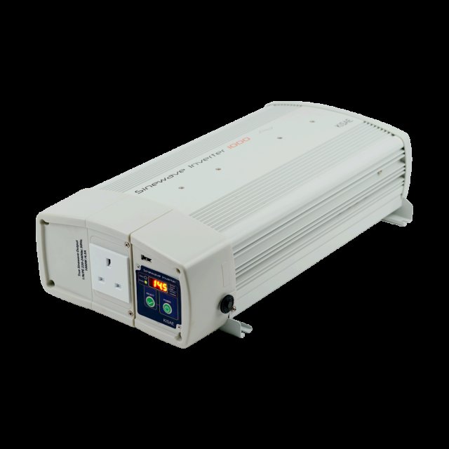 Kisae Technology Co Ltd 1000w Inverter 12V - Auto Xfer