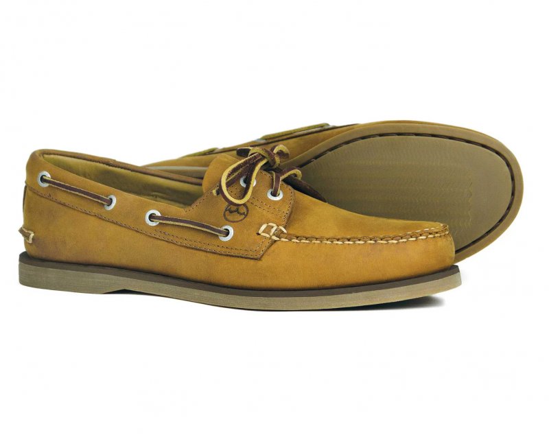 Orca Bay Orca Bay Newport Men's Premium Ocean Gold Shoe 