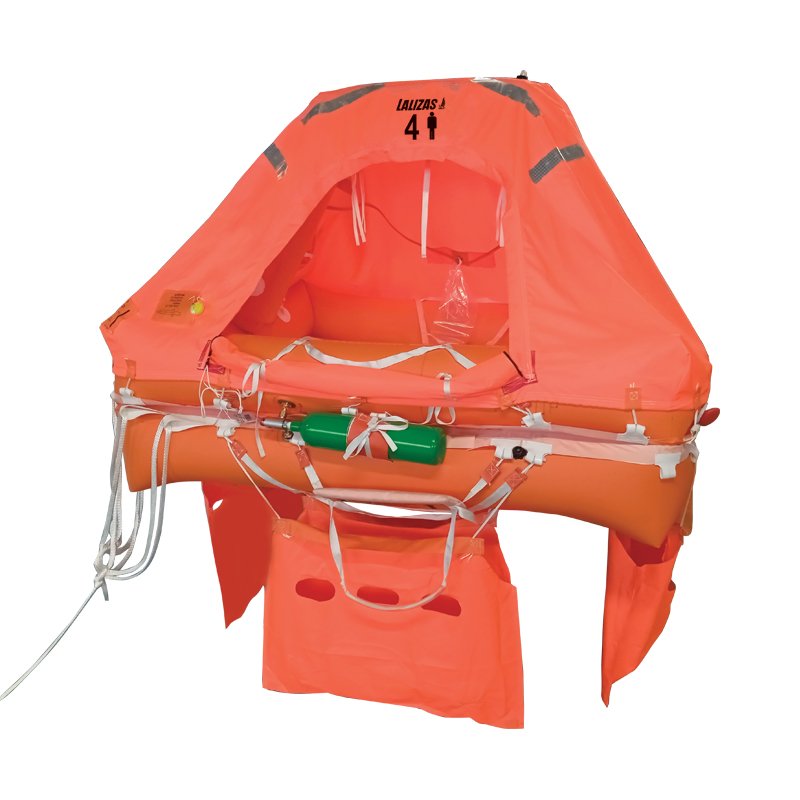 Lalizas LALIZAS Liferaft SEAWORLD II LB Liferaft
