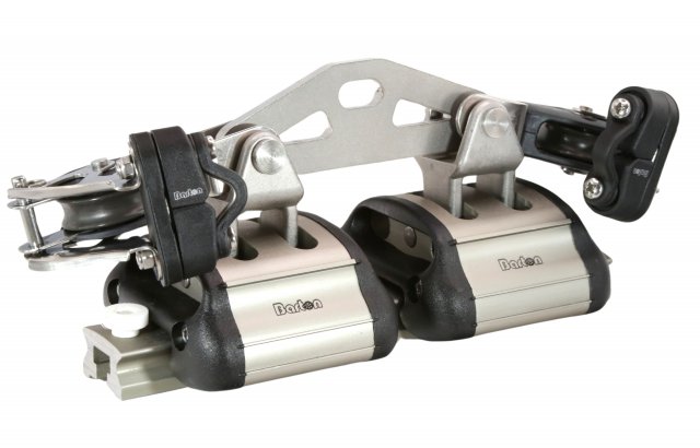 Barton BARTON Toggleable Link Plate for Short Cars