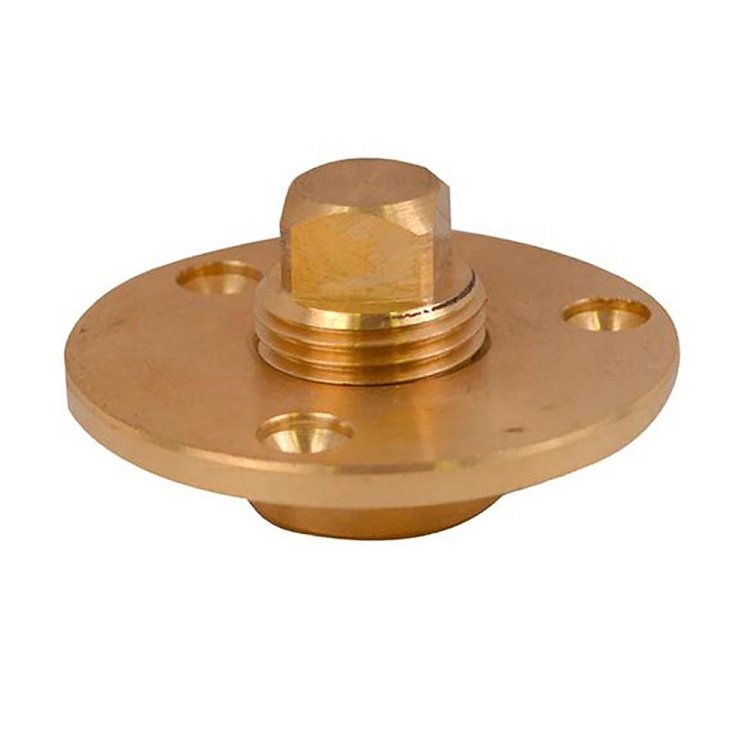 Attwood Garboard Drain Plug