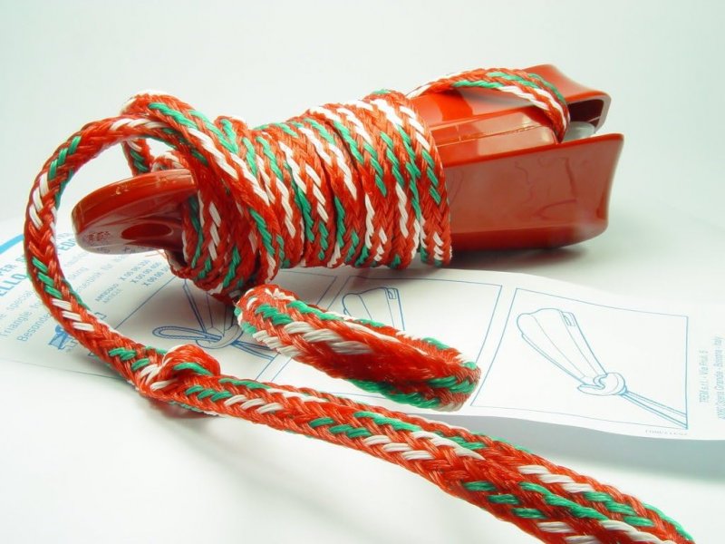 Trem Y-Piece Bridle For Water Ski