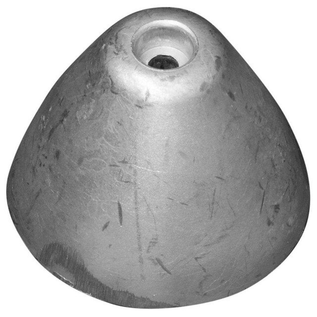 Tecnoseal Tecnoseal Zinc Quick Bow Thruster Anode BTQ250/BTR250 - 03607