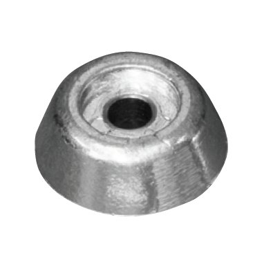 Tecnoseal Tecnoseal Lewmar 589150 for 140TT Bow Thruster Zinc Anode - 01080
