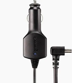 Garmin Garmin Car Charger - Black (320-00239-50)