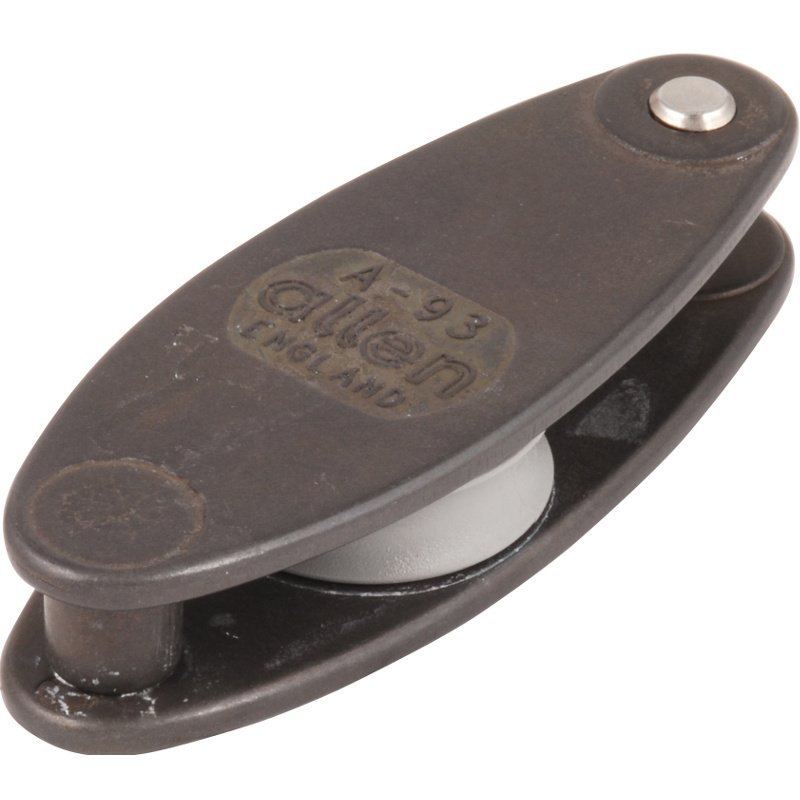 Allen Allen Single Vang Block with Becket