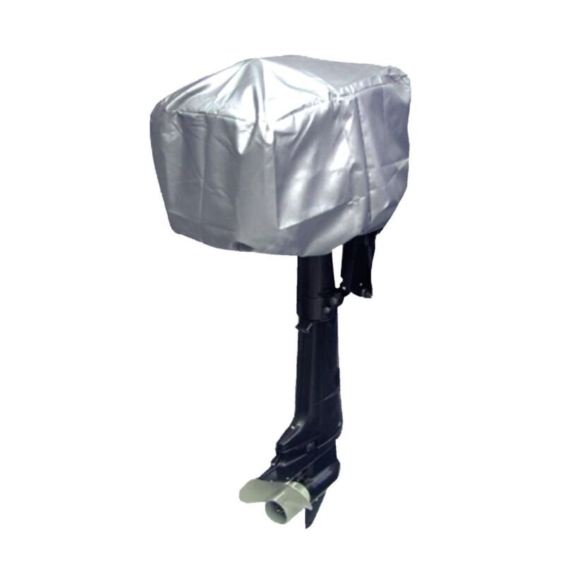 TCS Chandlery Grey Outboard Engine Covers