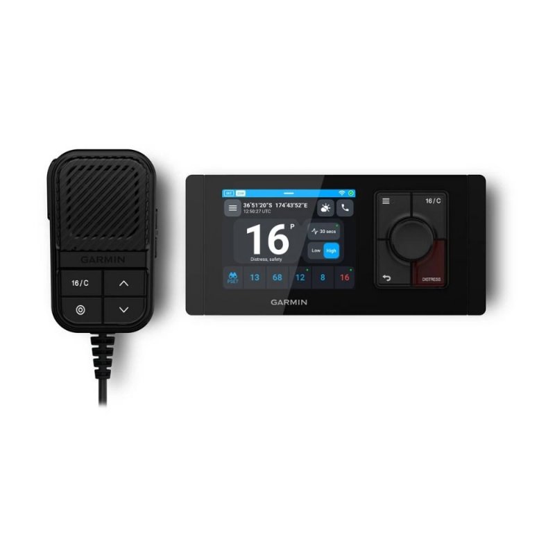 Garmin Garmin Signal VHF 220 Marine VHF With Built-in AIS Receiver