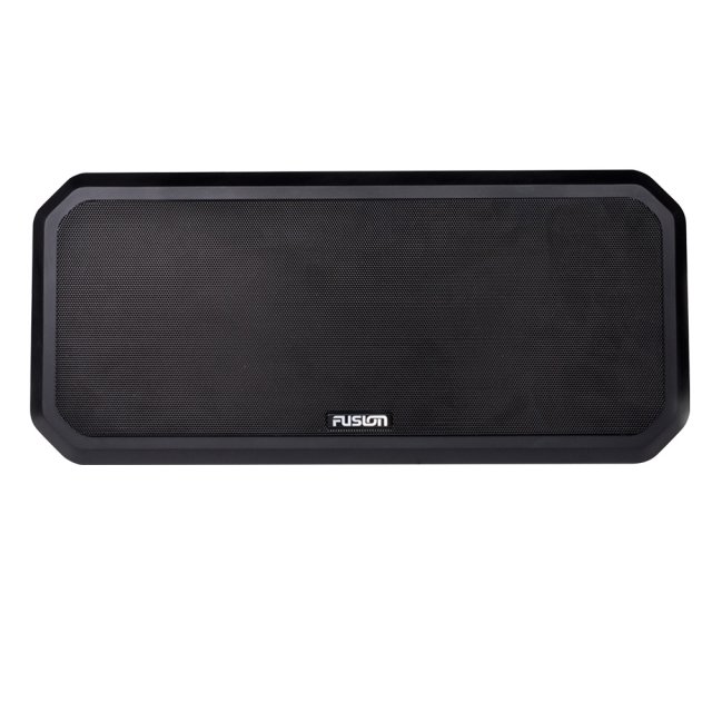 Fusion Fusion RV-FS402B Sound Panel Shallow Mount Speaker 100W - Black