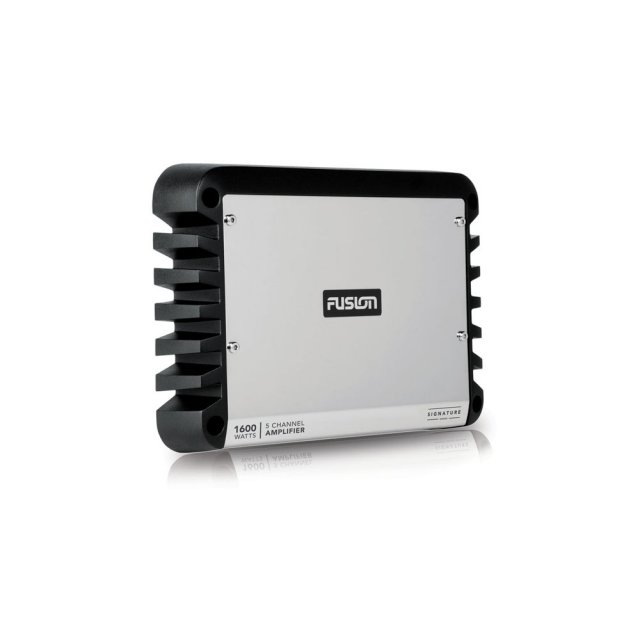 Fusion Fusion SG-DA51600 5 Channel Signature Marine Amplifier 1600W