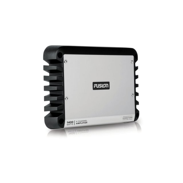 Fusion Fusion SG-DA41400 4 Channel Signature Marine Amplifier 1400W