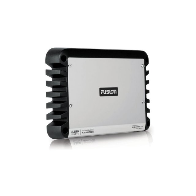 Fusion Fusion SG-DA12250 Monoblock Signature Marine Amplifier 2250W