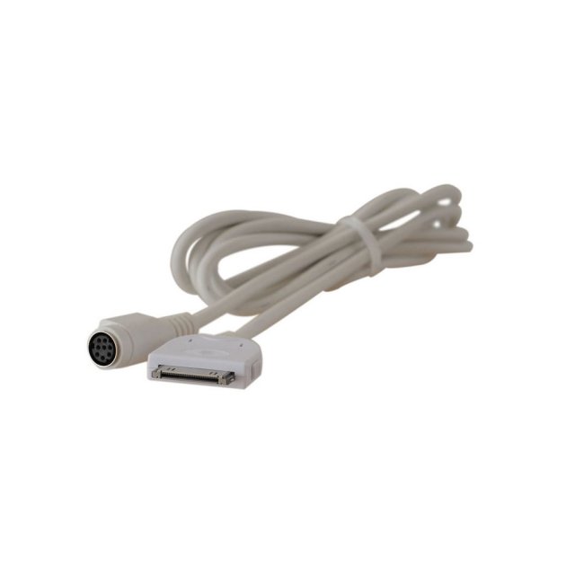 Fusion Fusion MS-IP15L3 iPod & iPhone 30 pin Accessory Cable for MS-RA50