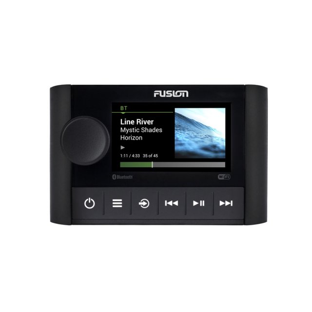 Fusion Fusion MS-SRX400 Apollo Marine Zone Stereo with WiFi