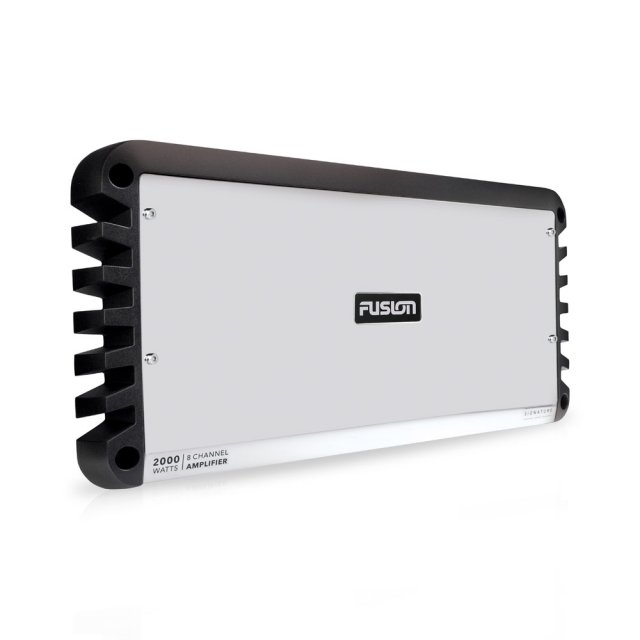 Fusion Fusion SG-DA82000 8 Channel Signature Marine Amplifier 2000W