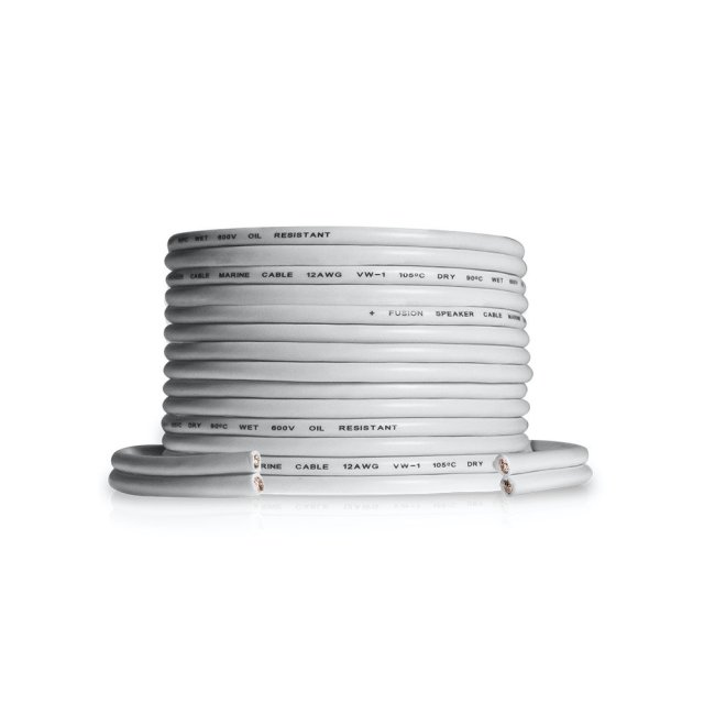 Fusion Fusion 010-12898-20 12 AWG (3.3mm) Marine Speaker Cable - 100m (328')