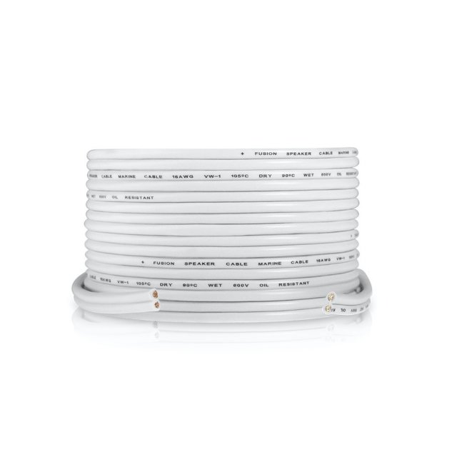 Fusion Fusion 010-12899-20 16 AWG (1.3mm) Marine Speaker Cable - 100m (328')