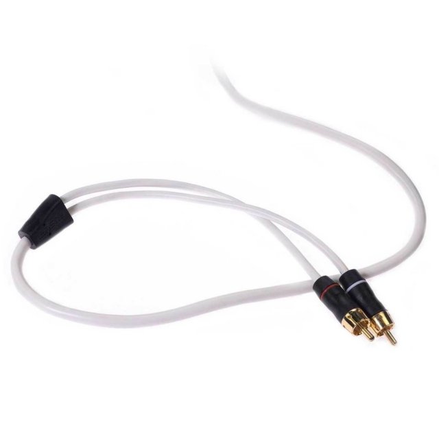 Fusion Fusion MS-RCA30 RCA Interconnect Cable 1 Zone/2 Channel - 9.1m (30')