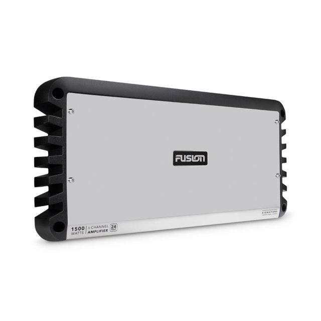 Fusion Fusion SG-24DA61500 6 Channel Signature Marine Amplifier 1500W - 24V