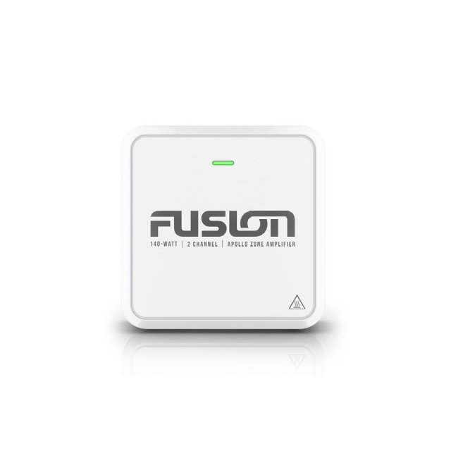 Fusion Fusion Apollo AP-DA214 2 Channel Marine Zone Amplifier