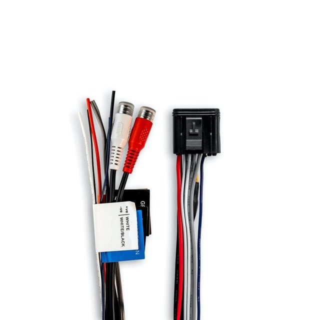 Fusion Fusion Wiring Loom for Apollo AP-DA214 Zone Amplifier