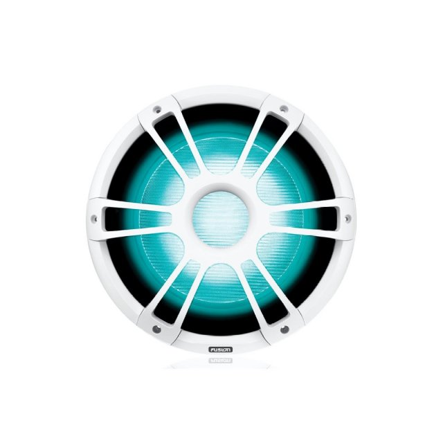 Fusion Fusion SG-SL122SPW 12'' LED Subwoofer 1400W - Sports White