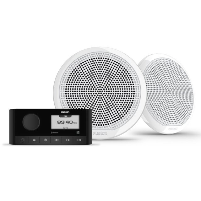 Fusion Fusion MS-RA60 Marine Stereo & EL 6.5