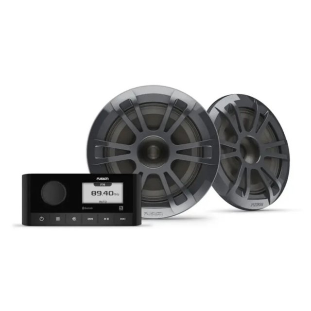 Fusion Fusion MS-RA60 Marine Stereo & EL 6.5