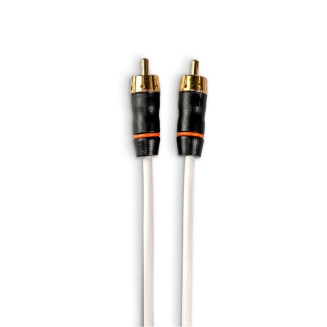 Fusion Fusion Performance RCA Cable - Single Channel - 12'