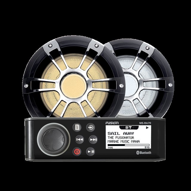 Fusion Fusion MS-RA70 Marine Stereo & 6.5
