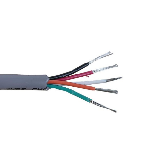 Fusion LED Speaker Control Cable - 6-Core (Per Metre)