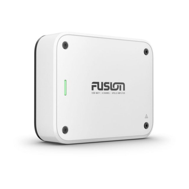 Fusion Fusion Apollo 4 Channel Marine Amplifier 1200W