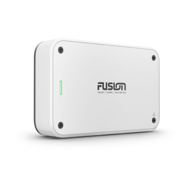 Fusion Fusion Apollo 6 Channel Marine Amplifier 1800W