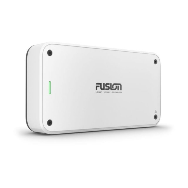 Fusion Fusion Apollo 8 Channel Marine Amplifier 2400W