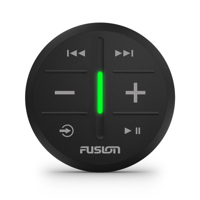 Fusion Fusion ARX Wireless Remote Control - Black