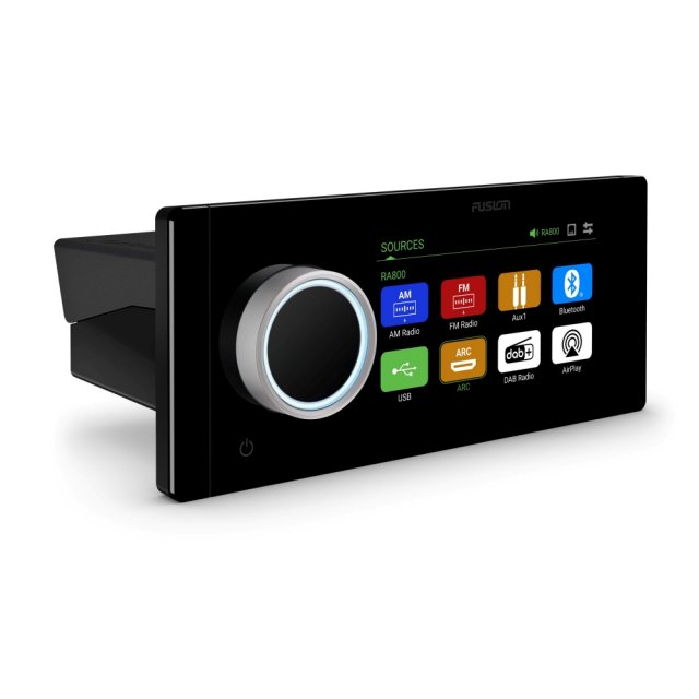 Fusion Fusion Apollo MS-RA800 Marine Stereo