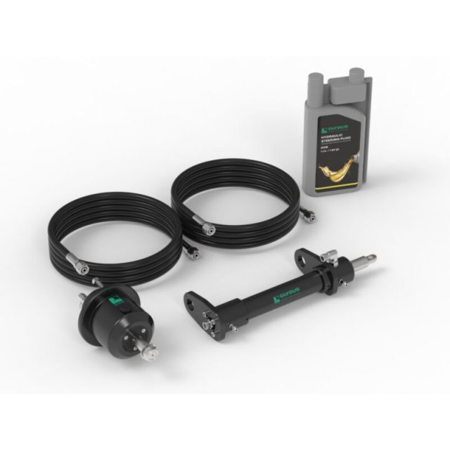 Glydus Smartsteer 90hp Hydraulic NFB Front Mount Kit