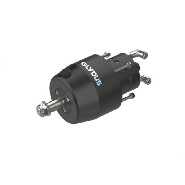 Glydus (HR-25) Front Mount Hydraulic Helm Pump 25cc