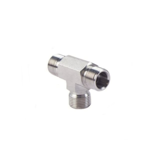 Glydus  Glydus 9/16' T Fitting to connect Multiple Hoses
