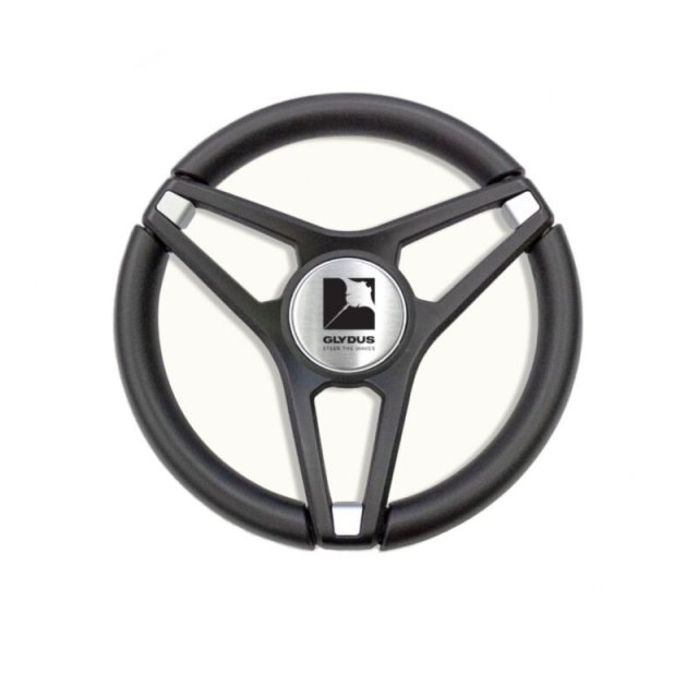Glydus Steering Wheel 350mm
