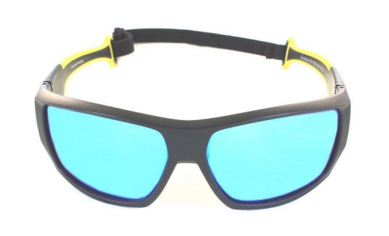 Evolution Eyewear Evolution Peniche (Blue Revo) Floating Frame