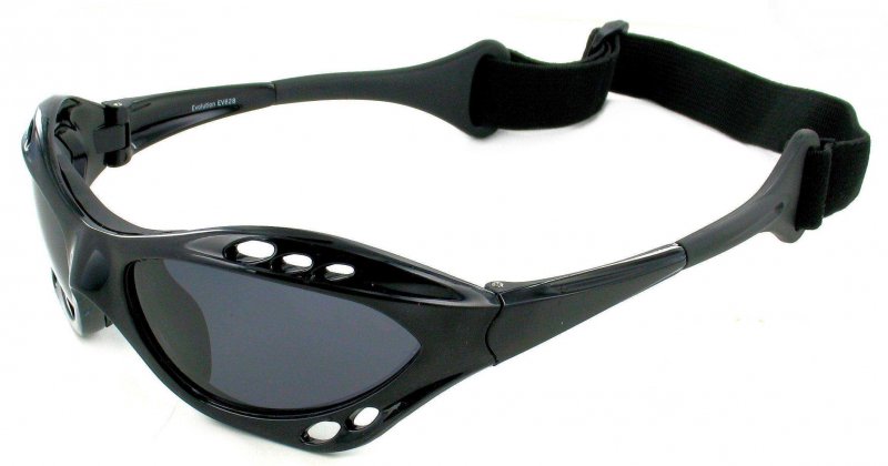 Evolution Eyewear Evolution Freestyle (Grey) Floating Frame