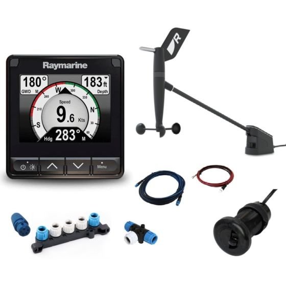 Raymarine Raymarine i70s System Wired Wind and DST System